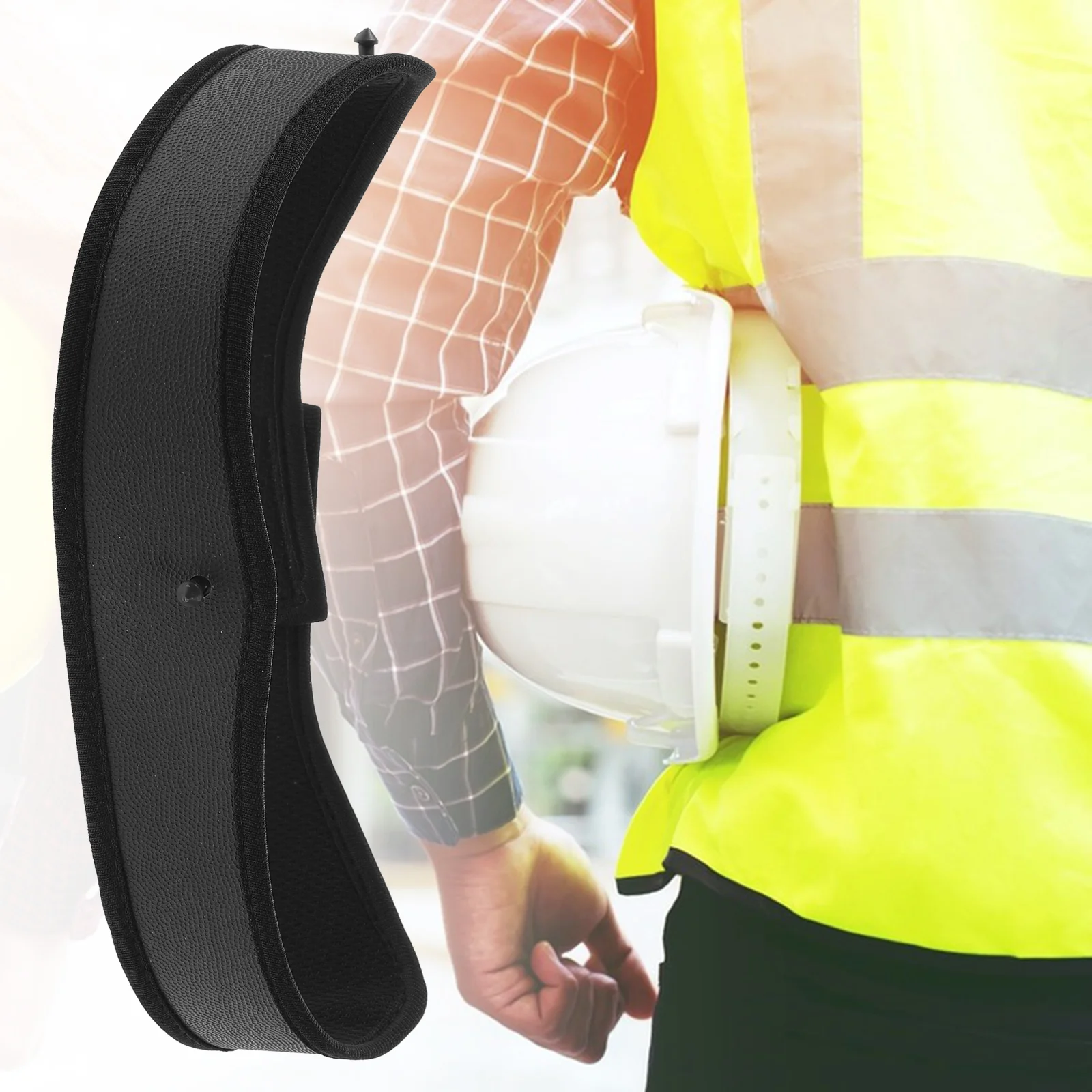 3 Pcs Headband Hard Hat Bike for Men Hats Caps Sweat Protector Supplies Liner Breathable Man