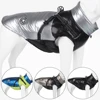 Clothes For Large Dogs Waterproof Big Dog Vest Jacket Winter Warm Pet Dog Coat Clothing For Dogs Chihuahua Labrador 3XL-7XL 1