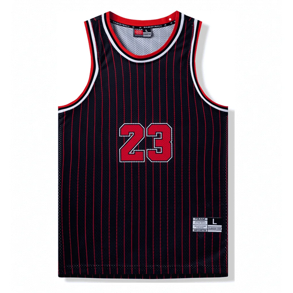 Men sports shirt American Basketball Star Iverson Fans Jerseys aldult game team Short sleeve uniform training Vest 24/25 short sleeve t shirt sports clothes