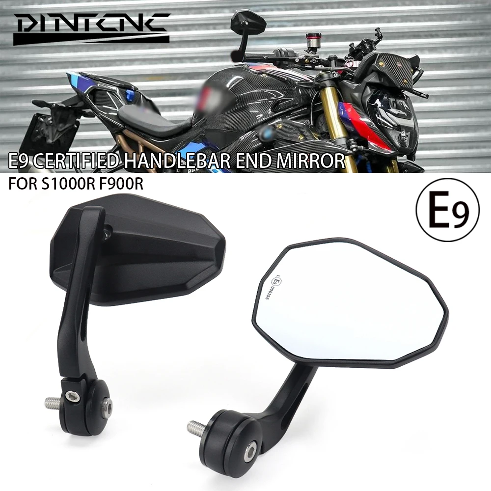 2025年式 BMW S1000R (2013-2024) M1000R 左右ハンドルバーエンド