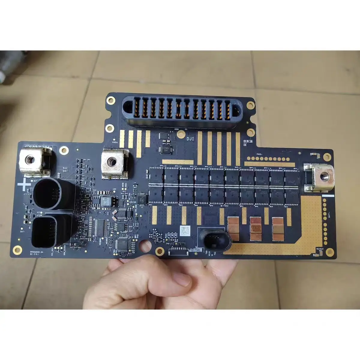 for agricultural UAV DJI Agriculture Agras Drone parts T40/T20Pro used battery motherboard.