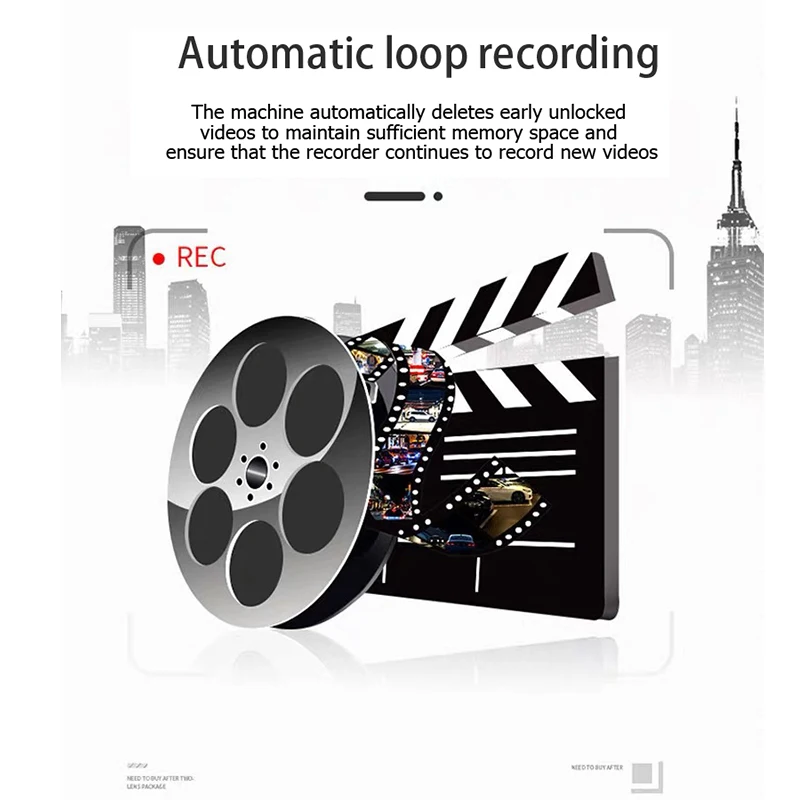 ڵ DVR  Ȱ   ,  ĸ ߰ ð,  ڽ,  ķ, 3 ġ Ǯ HD, 1080P,  ׼