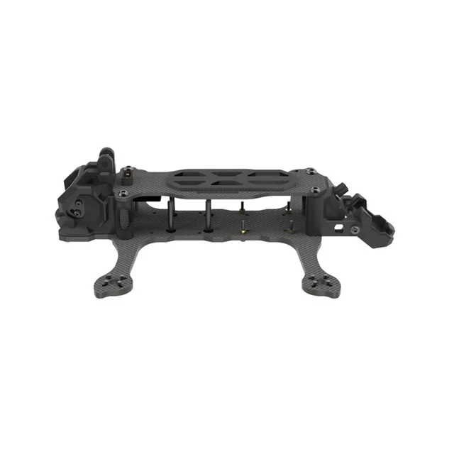 IFlight IH3 3.5inch FPV Frame Kit 168mm H-Shaped 3mm Arm Compatible 15 Series Brushless Motor for O3 Air Unit RC Freestyle Drone 5