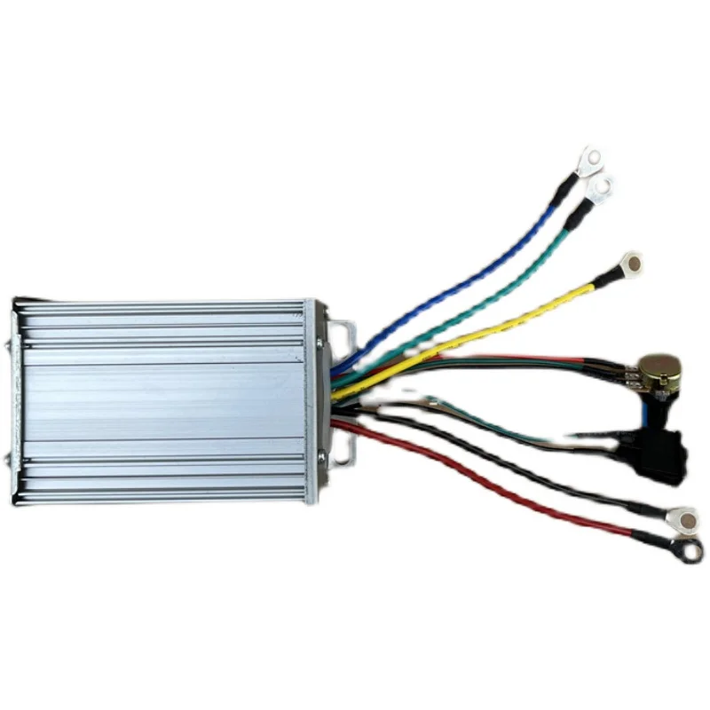 DC12V-24V 250W Brushless Regulator Speed Controller three-phase high power brushless motor driver 126mm*68mm*36mm dc motor speed controller motor speed controller electric motor speed controller