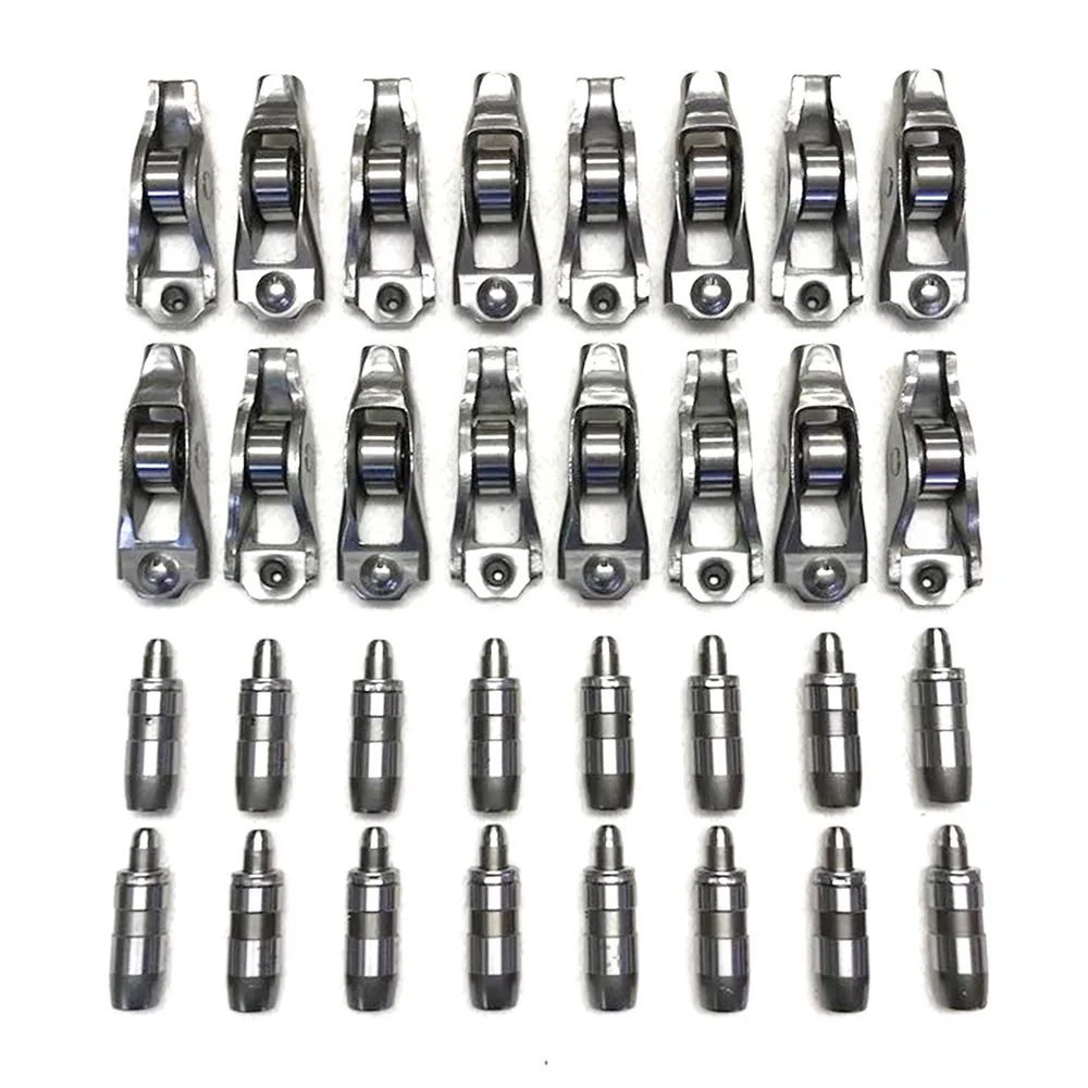 16pcs 53021077 53020742AC 53020742AB Lifter & Rocker Arm For Jeep Grand