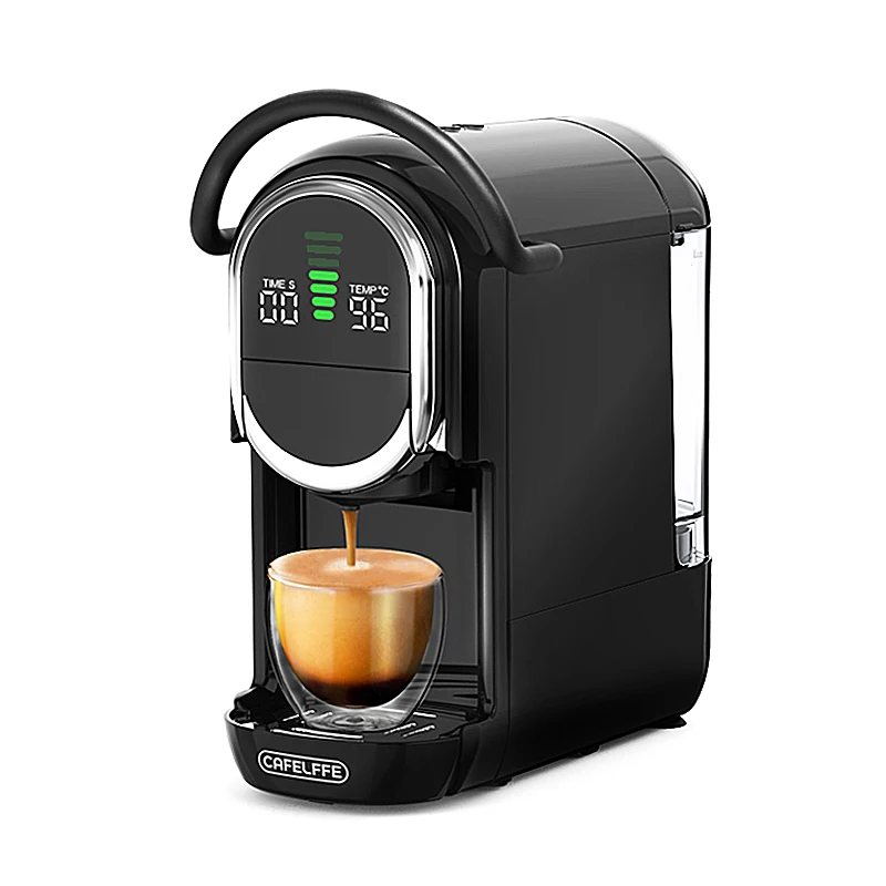 Cafelffe 4in1 コーヒーマシン ドルチェグスト ネスプレッソ