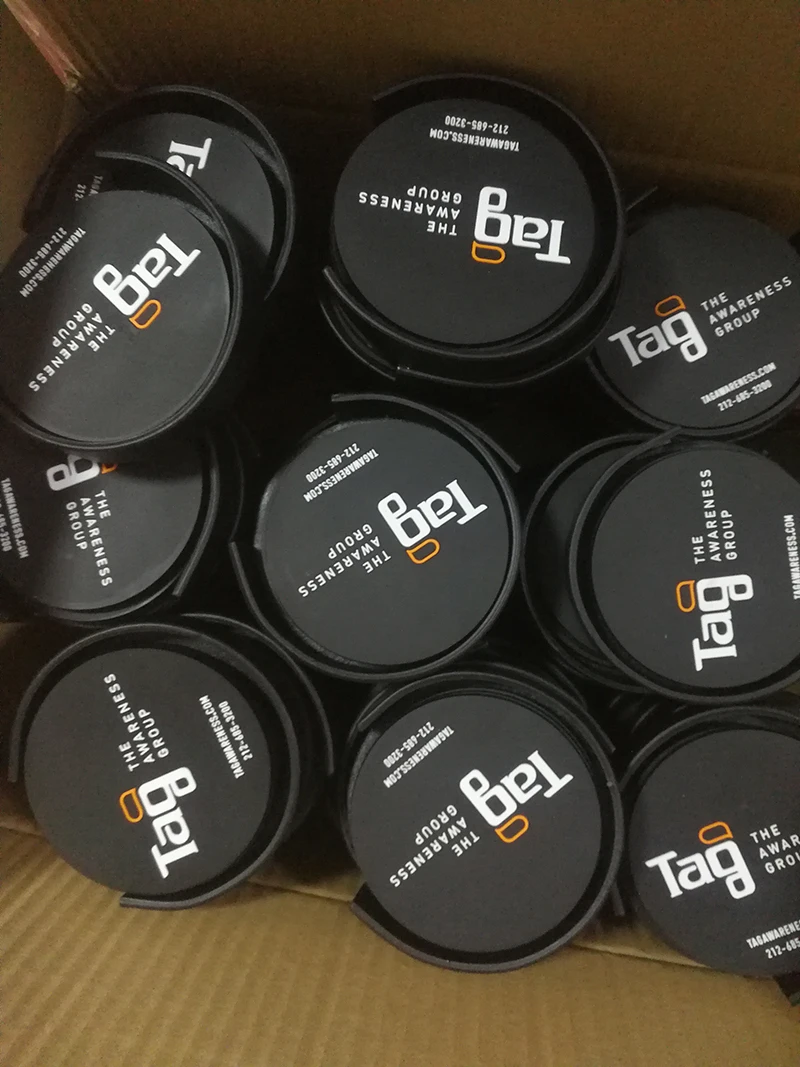 Factory Custom Soft PVC Rubber Silicone Coasters Customization 3D Custom Silicone Rubber Coaster Cup Mat Coaster Silicone Sofa 19 Sc329961b7d6f4b41ac99777d52e23705J