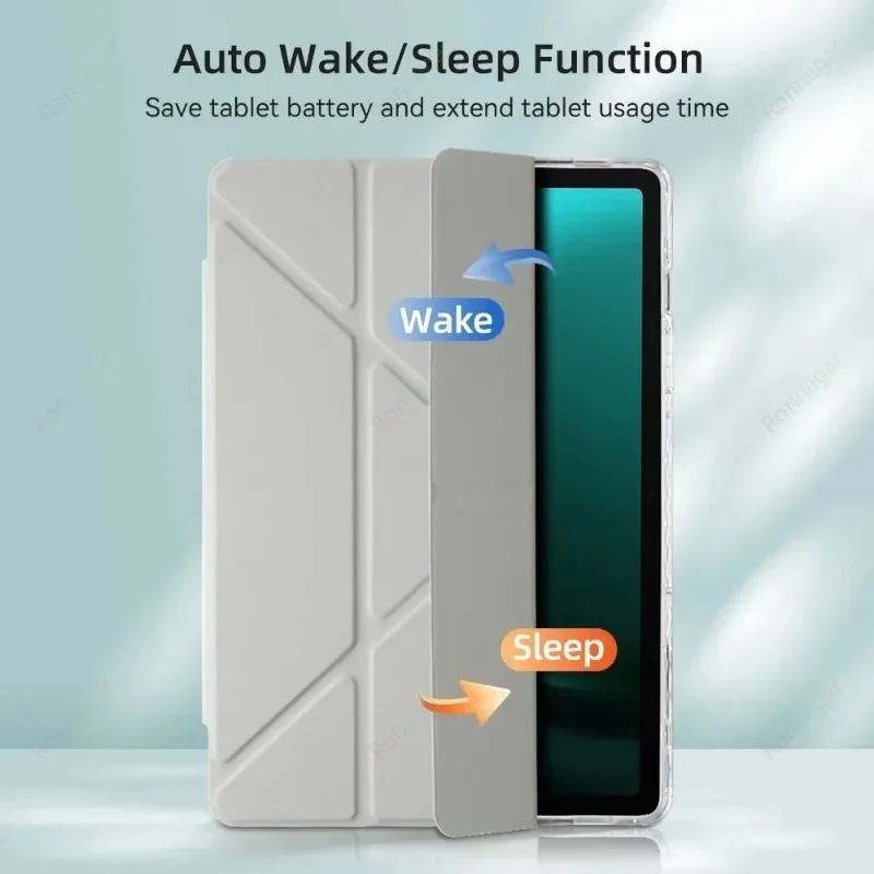 Y-Fold Smart Tablet Case - Premium Protective Cover