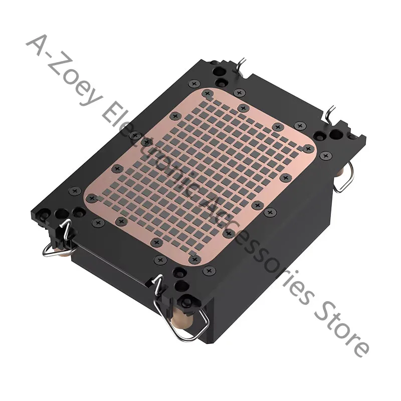 올인원 무소음 수냉식 서버 쿨러 LGA4189 LGA4677 AMD SP3 TR4 AM4 4189 W30 4677 W30 SP3 W30 SP5 W30 SP6 W30 SP7 W30