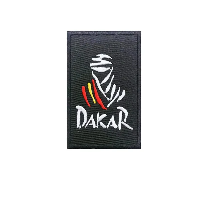 Autocollants - stickers suzuki Dakar 650 DR année 1990