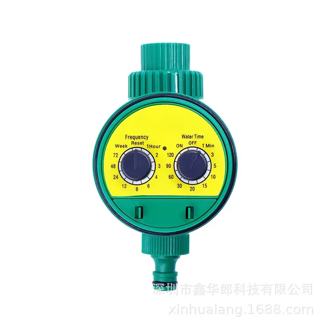 Irrigation Timer Irrigation Controller Irrigation Waterer Automatic Flower Waterer Knob Flower Waterer 3
