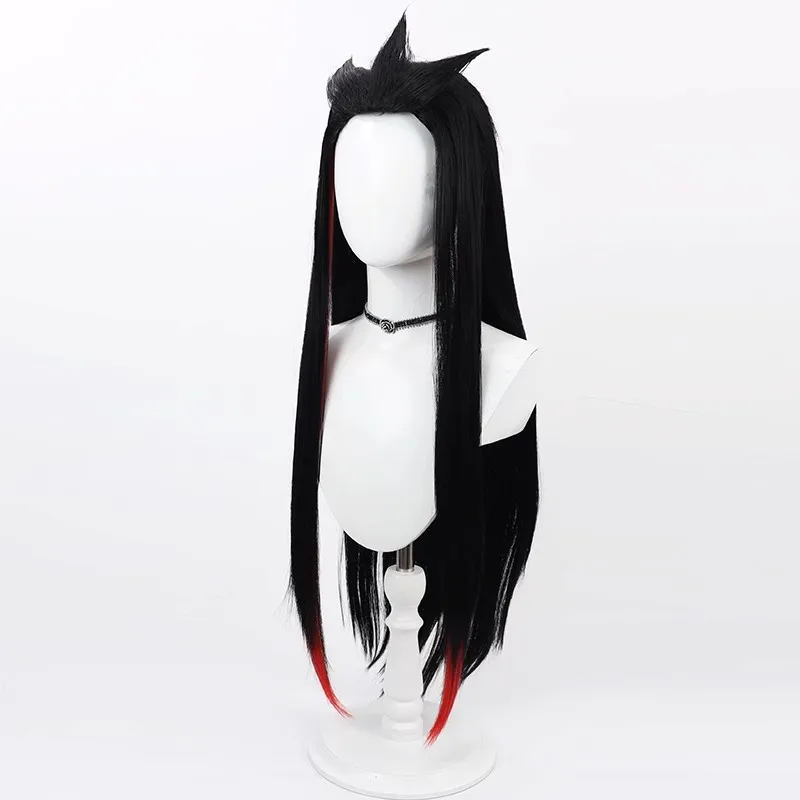 League of Legends Yone Unforgotten Battle Suit Cosplay Costume