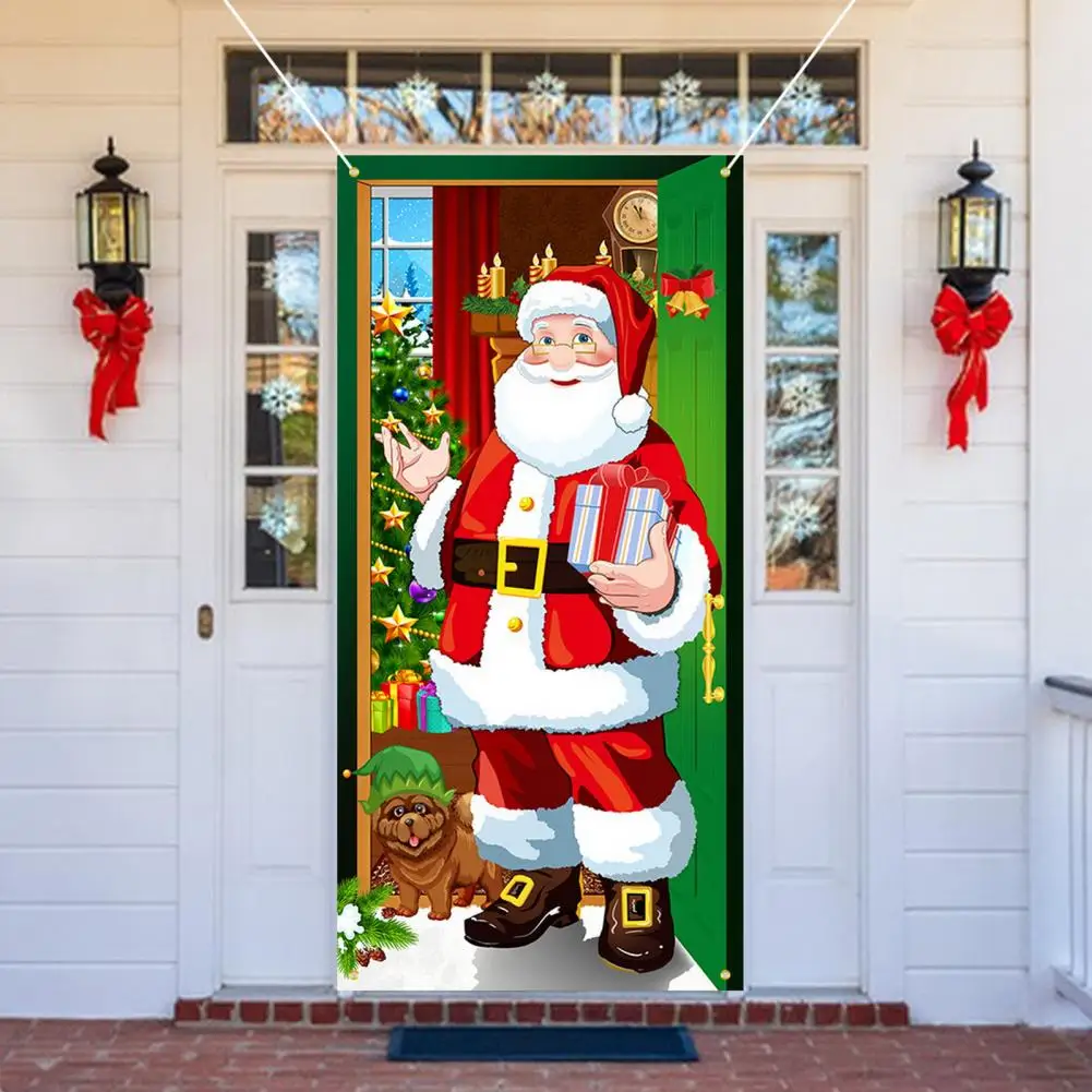 

Креативная Рождественская елка, подарок, фон, Декор, Рождественская дверь, занавеска, баннер, наружная фотография, Рождественская подвесная ткань, подвесное одеяло