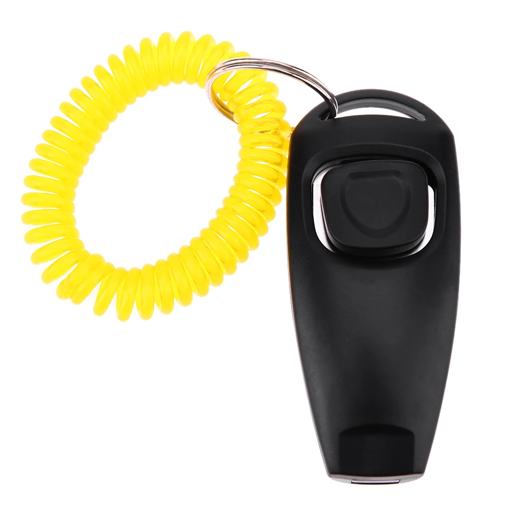 Et Dog Training Equipment Dog Trainer Pet Keychain Whistle Help Guide Device Household Animal Dogs Ornaments