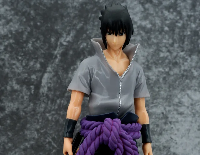 Bandai clássico anime naruto gk grandista figura cataplasma den