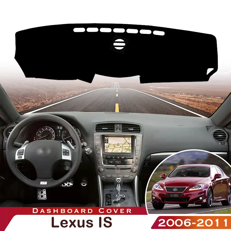 Für Lexus Is 220 D ab 2006 22 " 20 " Dynamische Wischblätter 