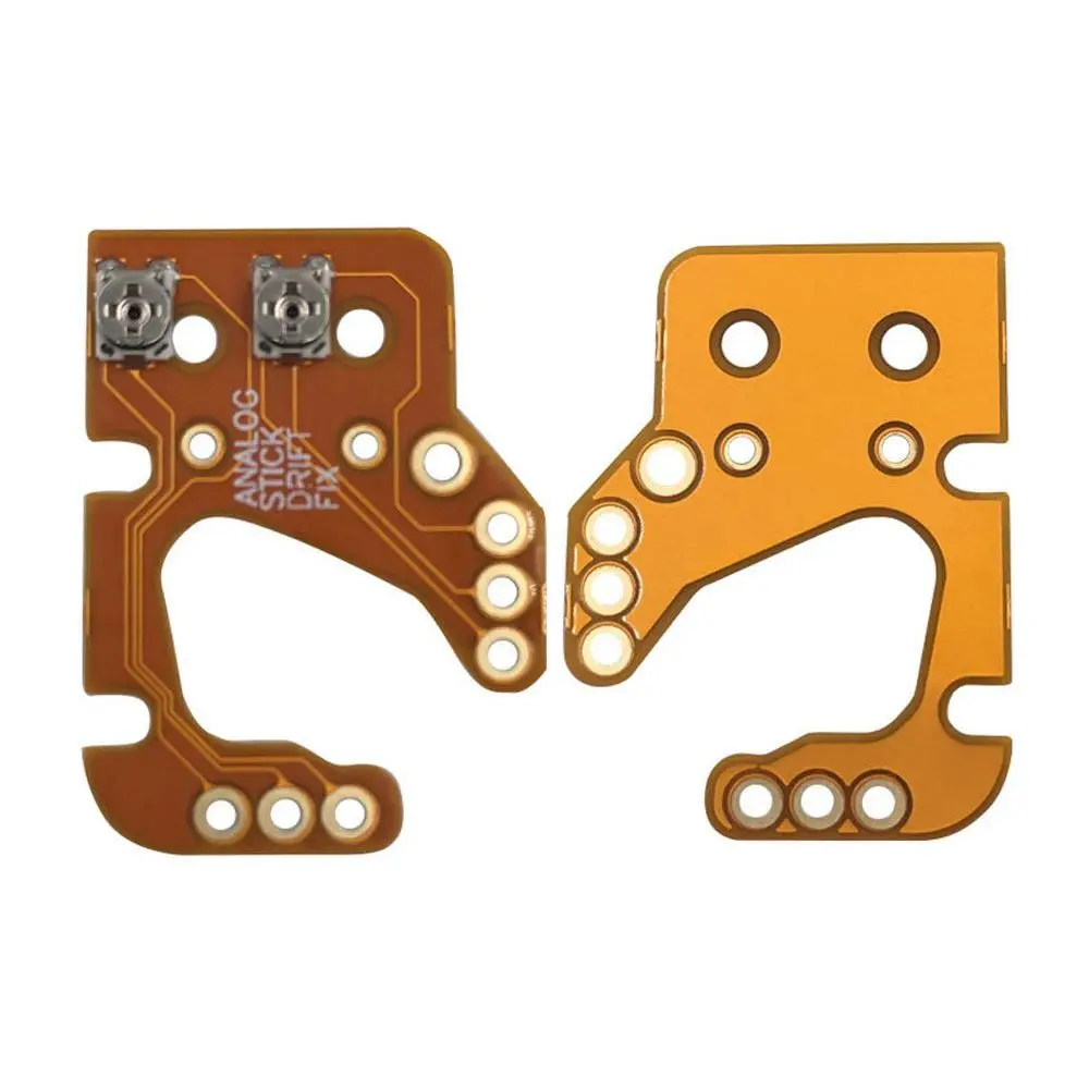 Parti Per Ps5 Thumbstick Controller Di Gioco Modulo Di Calibrazione Drift Joystick Analogico Riparazione Reset Board Per Ps4 | Ps5 | Xbox