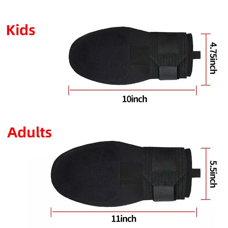 Outdoor Sports Baseball Sliding Gloves Left Right Hand Universal Baseball Softball Fingerless Sliding Glove Protectors
