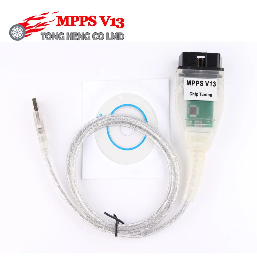 Best Mps V13 K Can Flasher Chip Tuning Ecu Programmer Remap Obd2 Cable Diagnostic Usb Interface Diagnostic Tool