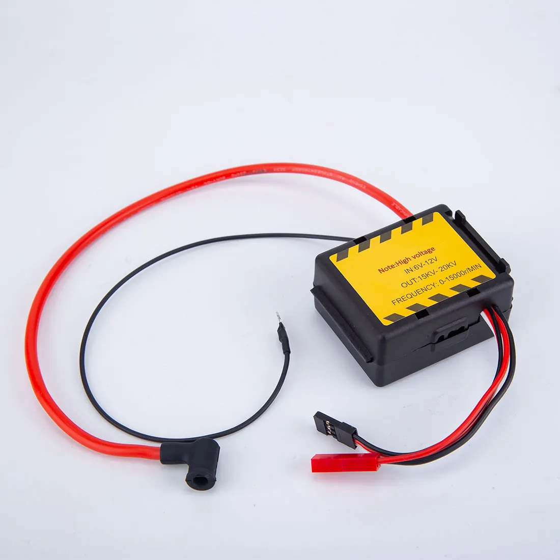 CDI Ignition with Spark Plug Starter Kit for Gasoline Engine Model / RETROL HM-01 Hit and Miss Engine Model 5