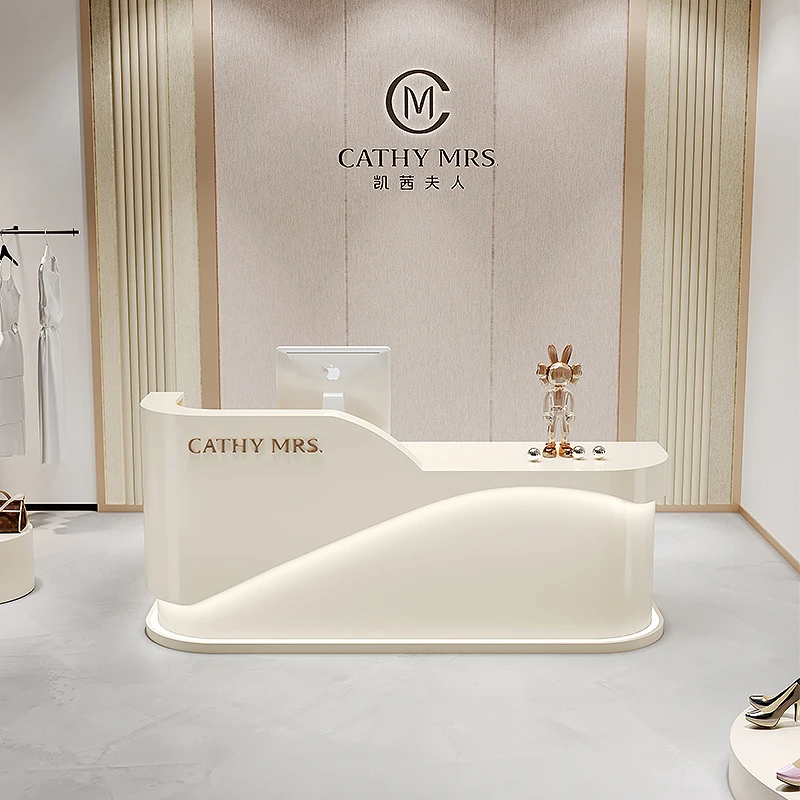 Рисунок 2 - Коммерческая барная стойка регистрации