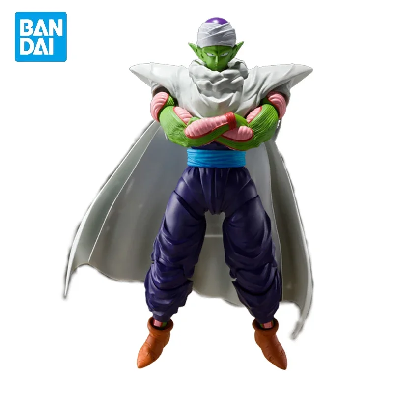 

In Stock Genuine Original BANPRESTO Piccolo DRAGON BALL Action Anime Figure 16CM Collectible Model Dolls Statuette Ornament Gift