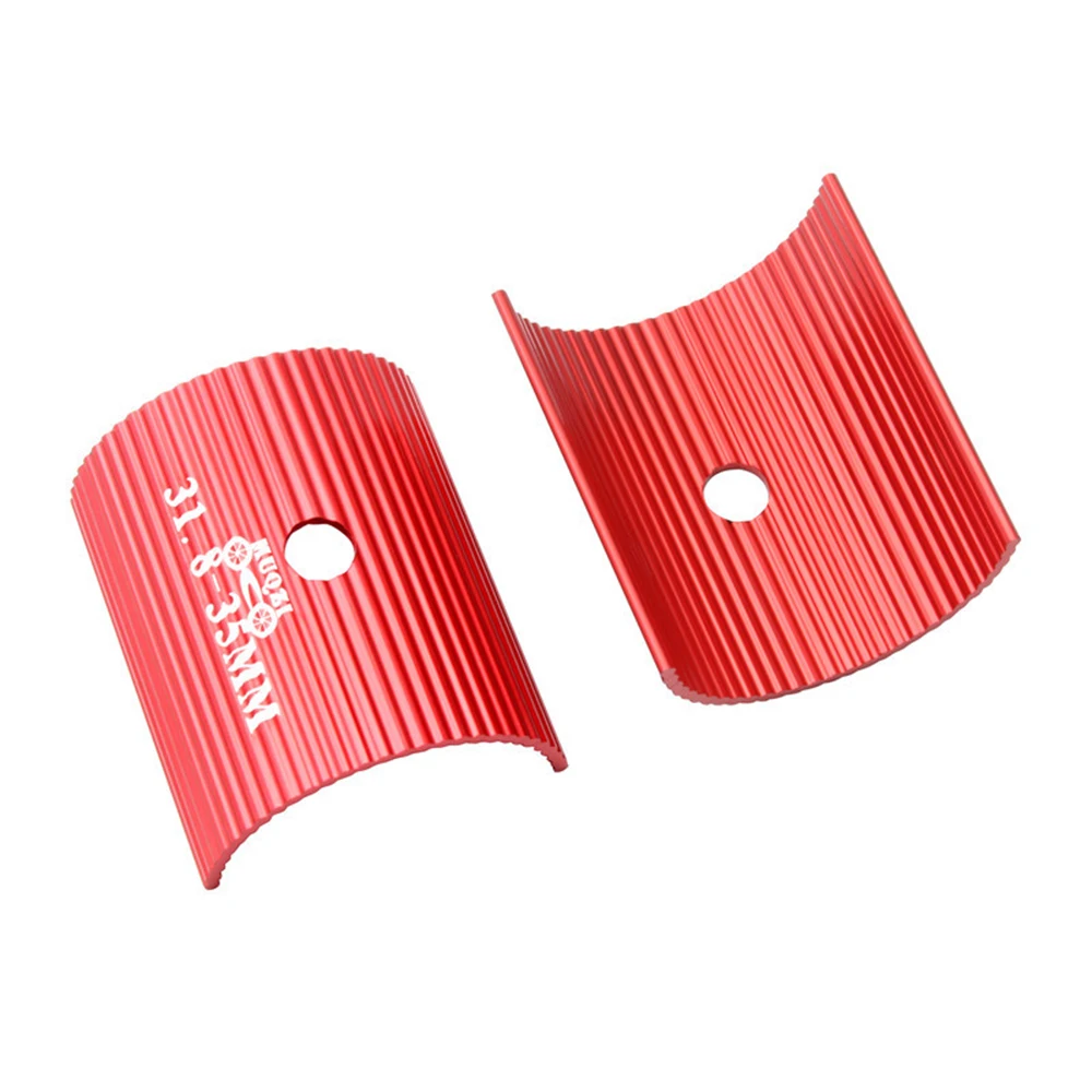Universal Bike Handlebar Conversion Shim and Reducer Sleeve