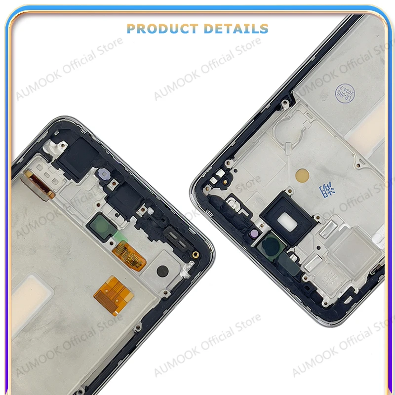 LCD Screen For Samung Galaxy A52 4G 5G LCD Display Touch Screen Digitizer Assembly A525F A525M A526B A526W A526U Repair Part lcd display screen