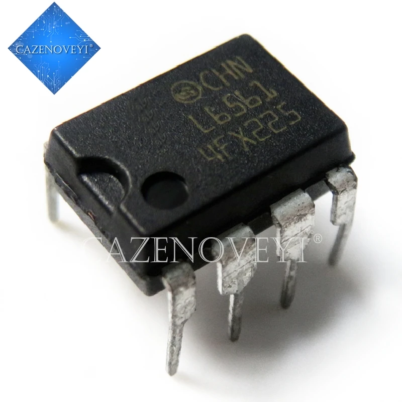 High-Performance Electronic Component Assortment Pack - 5 Pieces