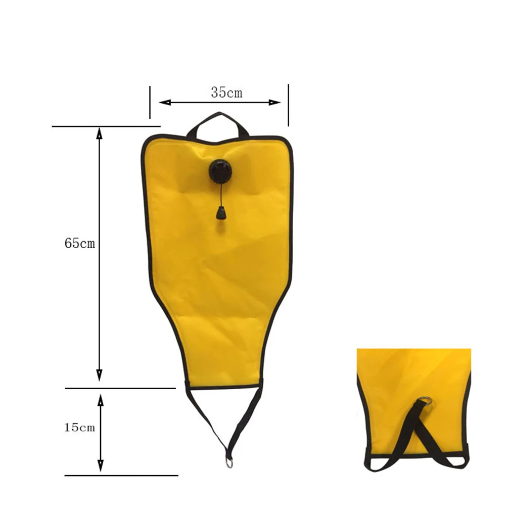 

Спасательная сумка подъемный мешок 30 фунтов, рабочее снаряжение для дайвинга SS316 + нейлоновое подводное снаряжение с клапаном для сброса, высокое качество, практичность