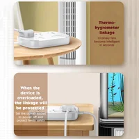 LDNIO Power Strip Wifi Smart Socket UK/US/EU Plug Extension Alexa Tuya Remote Control Smart Switch Home Multiple Plugs - Image 3