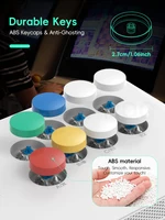 Data Frog Game Arcade Keyboard Wireless Controller for Street Fighter Retro Video Game Consoles Compatible with PC/Android/IOS - Image 5