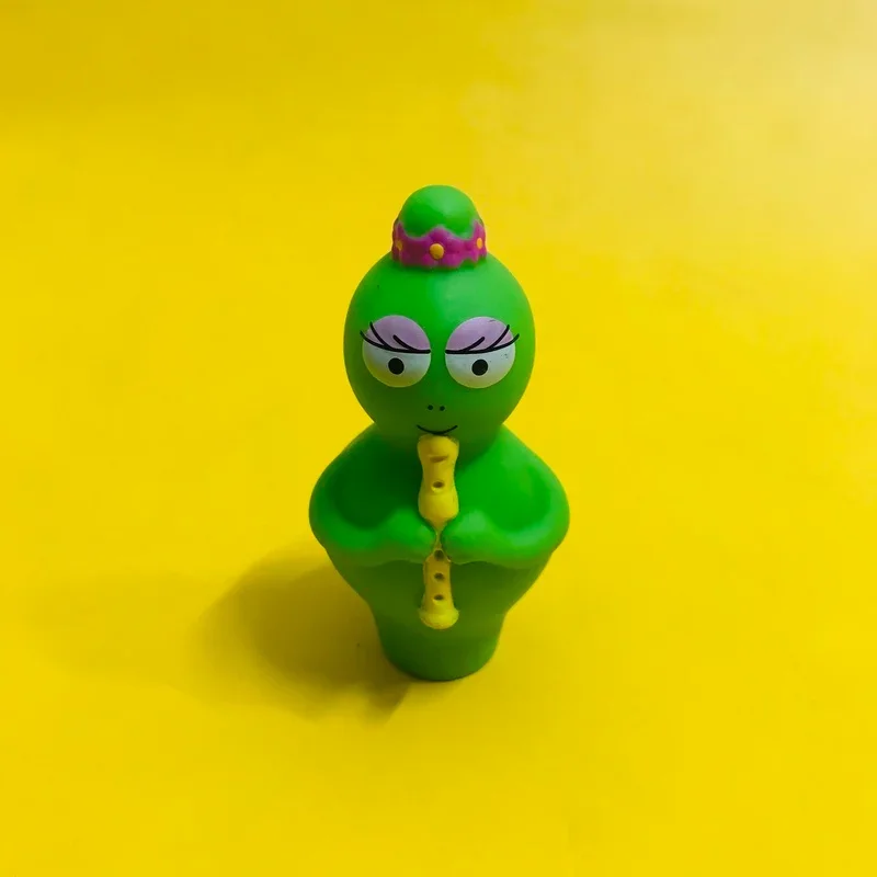 Рисунок 4 - Оригинальные японские фигурки Les barbapпа Diy