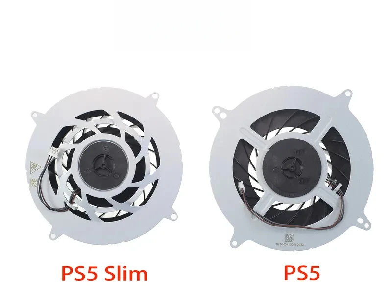 Cooling Fan Internal Fan Single Acting Cooling Fan for Sony PlayStation 5 PS5 PS5 Slim Host 1154GS-12M WB-01 12047GS-12N-WB-0