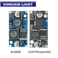 SX XL6019 (XL6009 Upgrade) Automatic Step-up Step-down Dc-Dc Adjustable Converter Power Supply Module 20W 5-32V to 1.3-35V