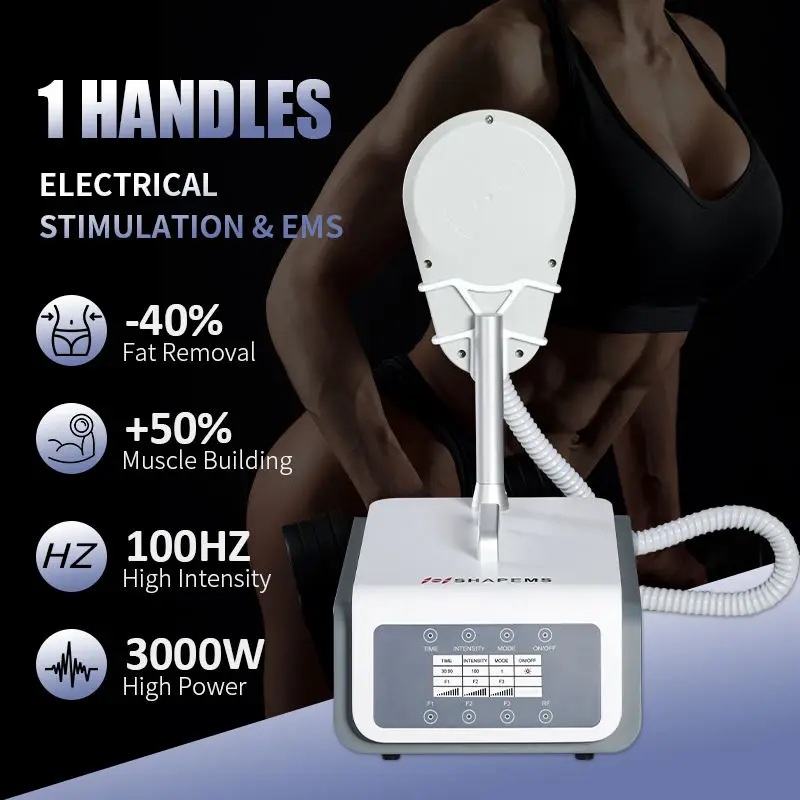 

Sculpt Machine Electromagnetic Shaping Machine Emslim Muscle Spines for Butt Lift Fat Removal Muscle Stimulation Salon Use