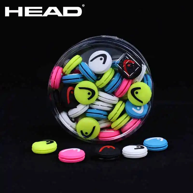 Head Shock Absorber: The Ultimate Tennis Racket Vibration Dampener for ...