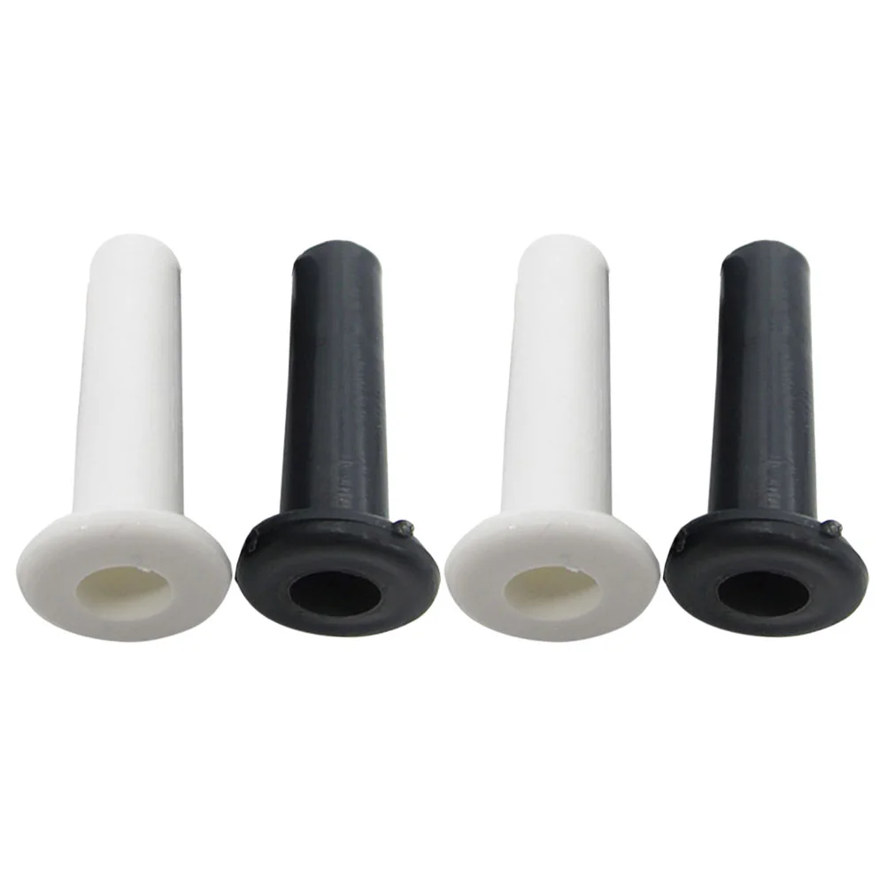 4 Pcs Fan Pull-out Plastic Electric Rocking Lever Accessories Switch 4pcs ( White Two Each) Controller Practical Shake 5