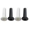4 Pcs Fan Pull-out Plastic Electric Rocking Lever Accessories Switch 4pcs ( White Two Each) Controller Practical Shake 5