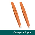 Orange 2pcs