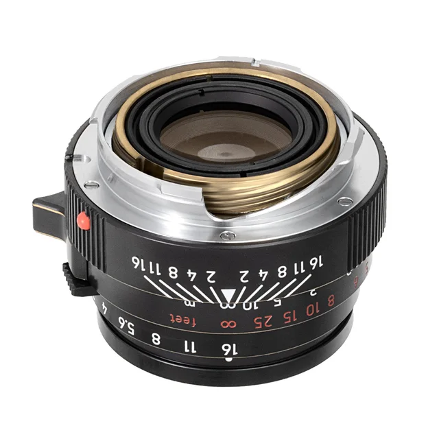 Light Lens Lab 50mm f2 Elcan Accessory Lens For Leica M M6 M240 M9  