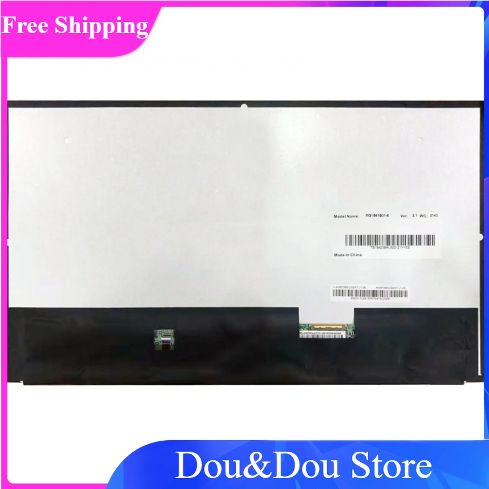 

MG1561B01-6 1920*1080 IPS 15,6 "LVDS-интерфейс, оригинальный ЖК-экран с высокой шкалой