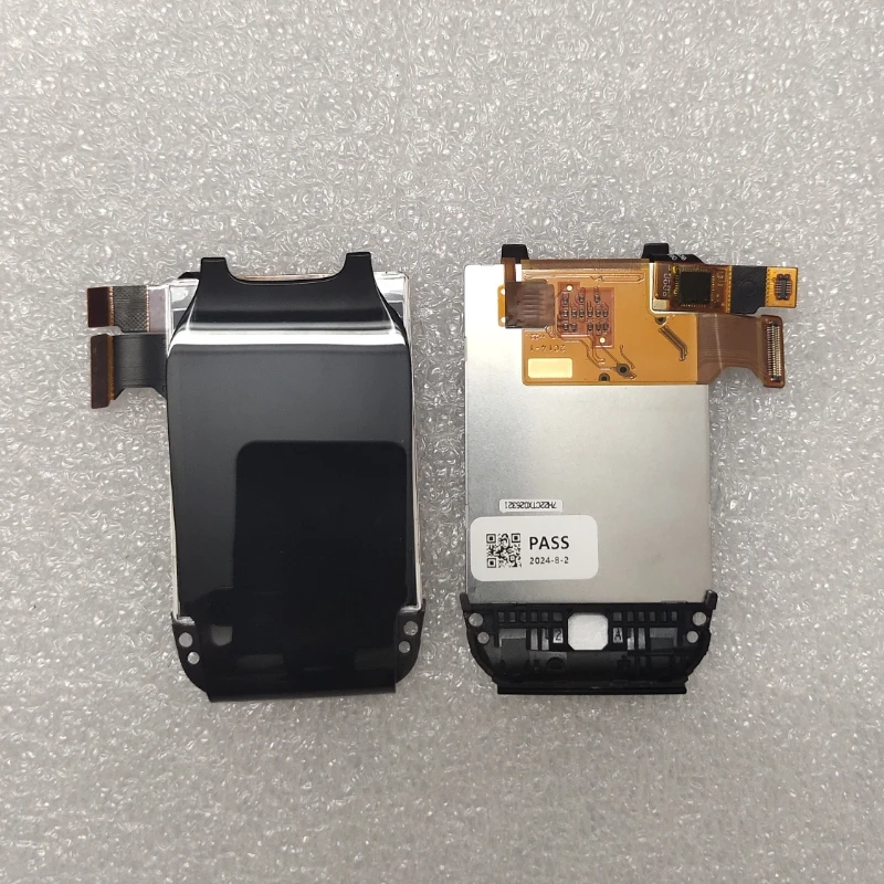 LCD Touch Panel LCD Screen LCD Car Key Parts For BMW 520 525 530 535 540 5/7 Series GPM1634A0 FM1634A01-G Replacement