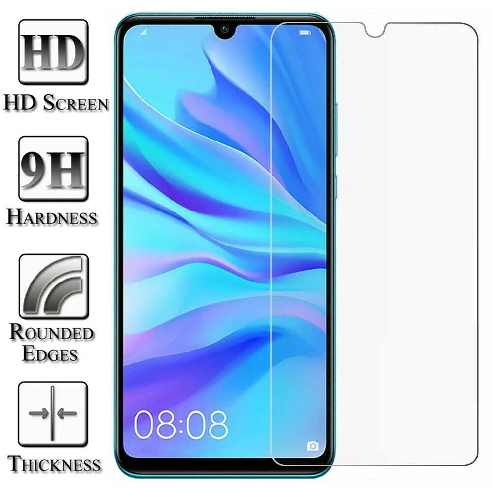 Pellicola Salvaschermo Per Huawei P40 P30 P20 P10 P9 P8 Lite Pro E 2017 2019 Vetro Temperato Per Huawei P Smart Z 2020 2021 Vetro