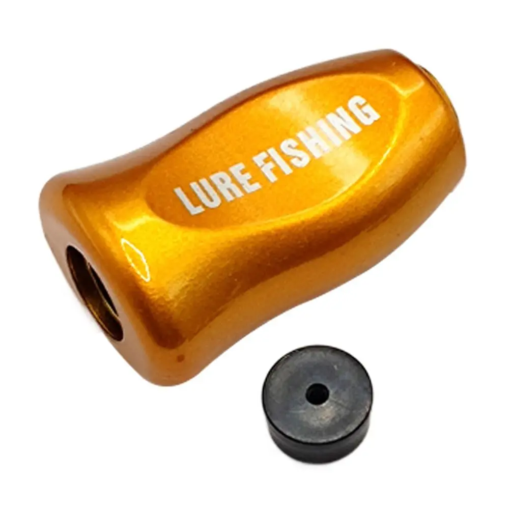 Tragbare Kohlenstoffmodifizierte Baitcasting-Rolle, Ersatzmaterialien, Rollenknauf-Modifikation, DIY-Wassertropfenrad für SLP WORKS – Detail 4