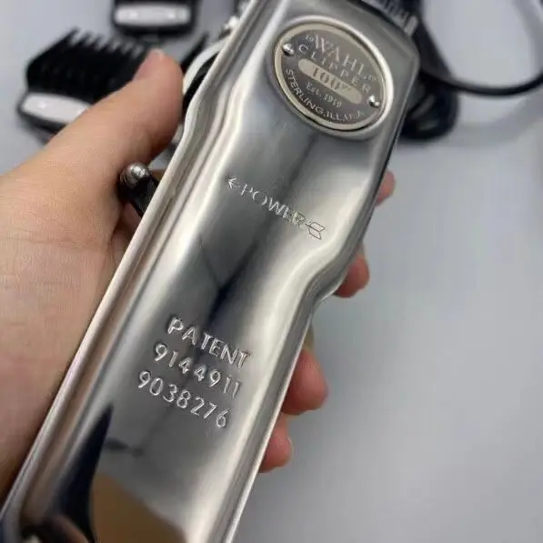 Wahl バリカン 100 Years Model 