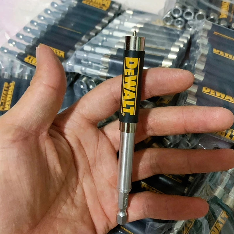 DEWALT DW2054 1/4-Inch Drill Bit Holder Extension Hex Guide