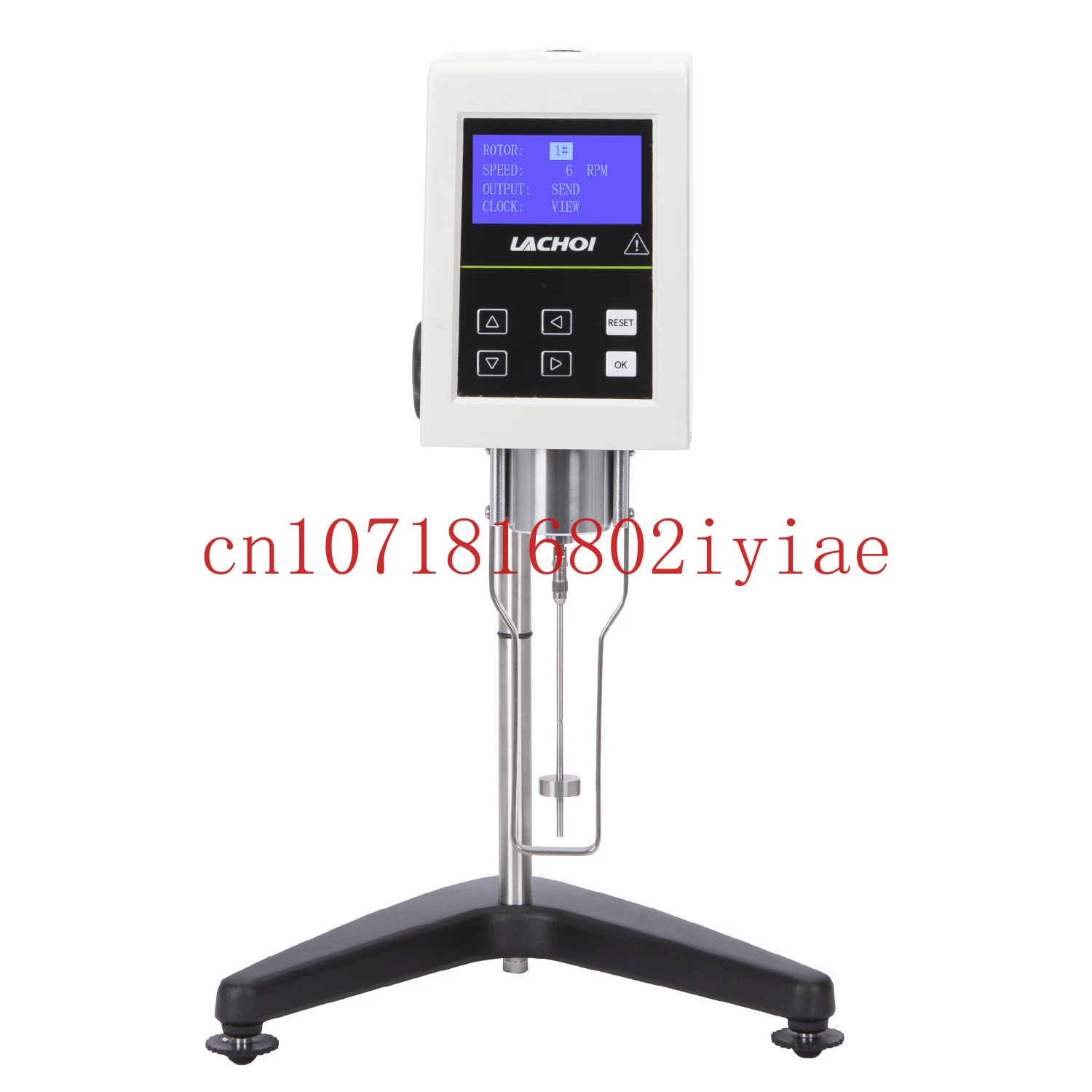 

LCH LICHEN NDJ-S lab digital rotational viscosity meter brookfield rotational viscometer for cosmetics oil testing