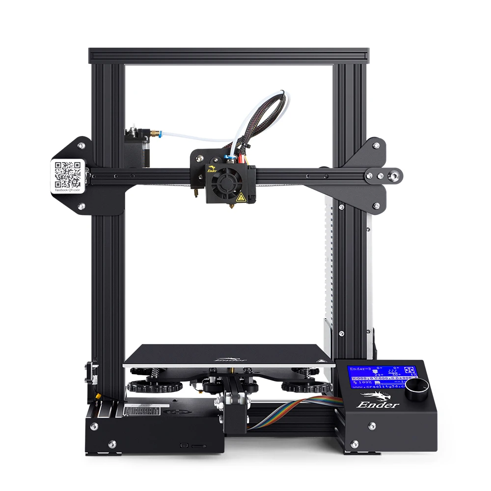 china made new technology wholesale 3d printer for sale new 3d printer 2020 new anycubic 4max pro 2 0 upgraded large build volume 270 210 190mm closed printing 3d printer kit