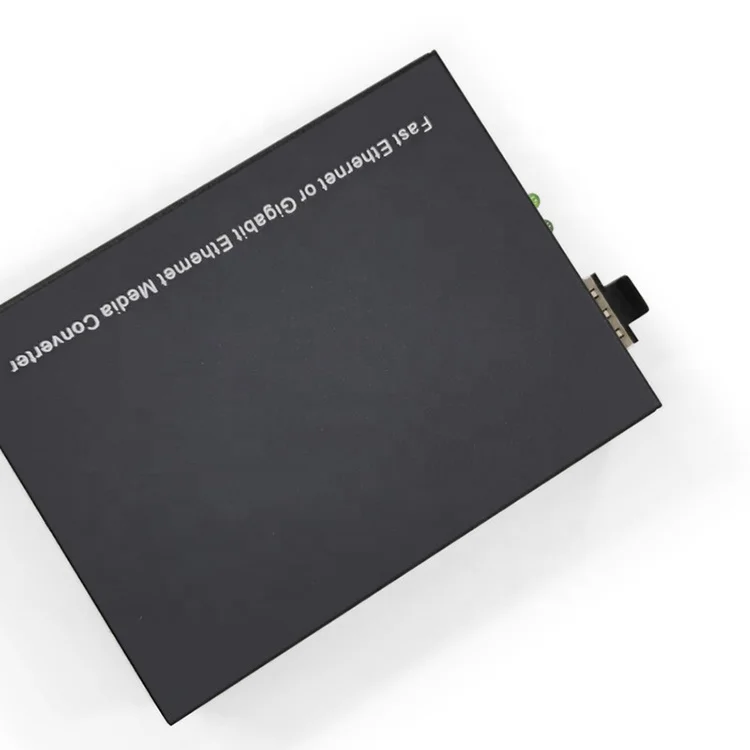 Рисунок 4 - 10-гигабитный ethernet медиа конвертер